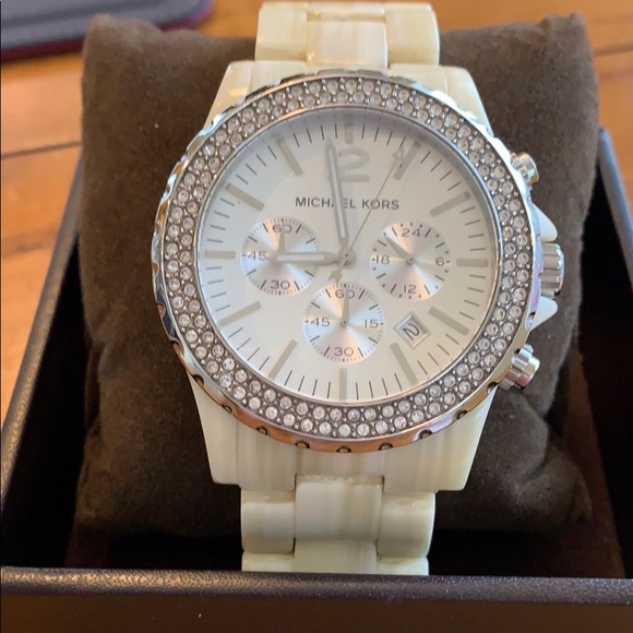 michael kors madison watch